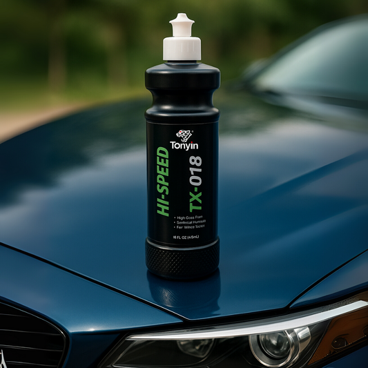 Tonyin Hi-Speed (One Step Polish Compound) TX-018