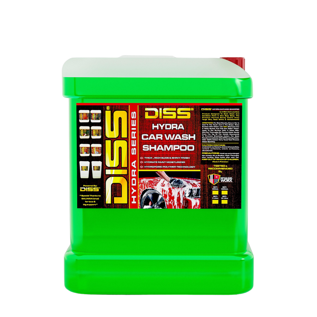 Diss Hydra Shampoo
