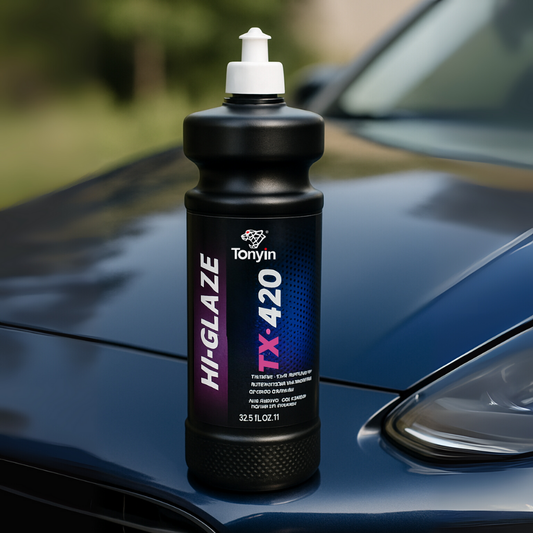 Tonyin Hi-Glaze (Super Finish Plus Compound) TX-420