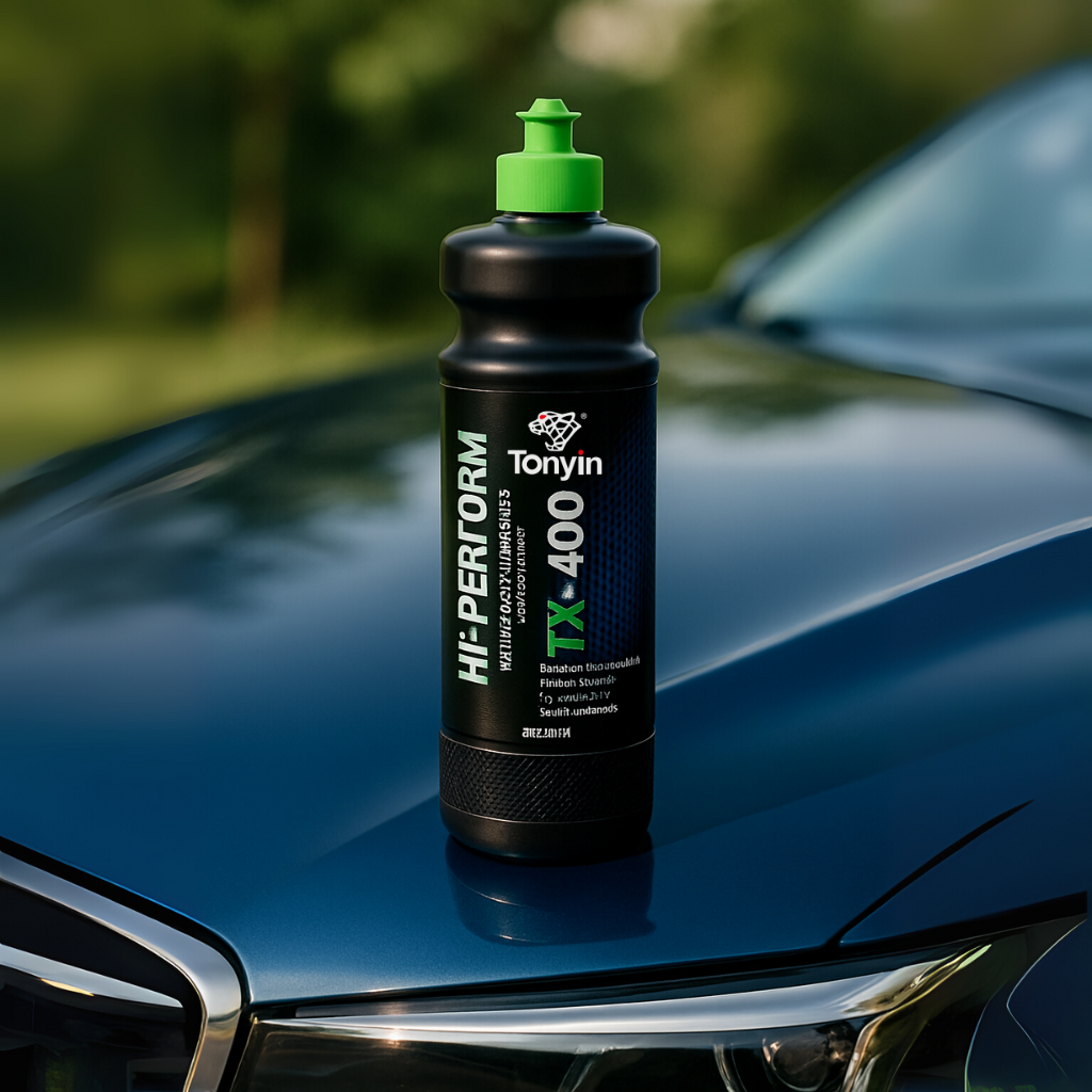 Tonyin Hi-Perform (Ultra Fast Rubbing Compound) TX-400