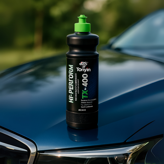 Tonyin Hi-Perform (Ultra Fast Rubbing Compound) TX-400