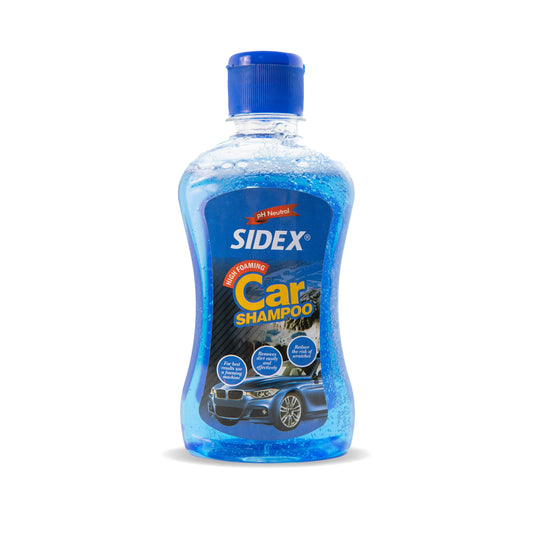 Side-X High Foaming Shampoo