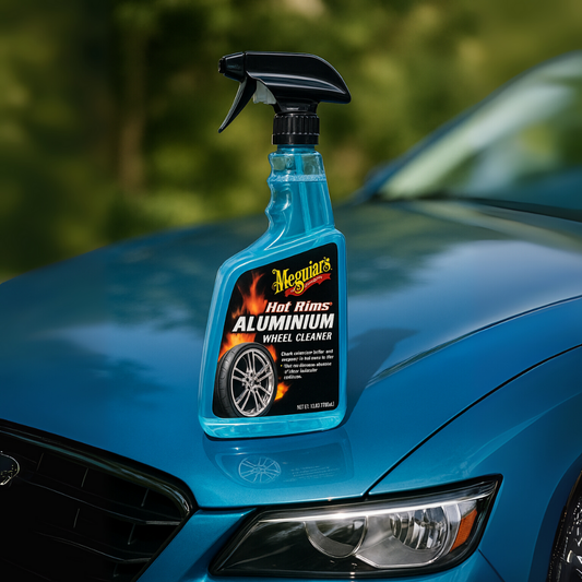 Meguiar's Hot Rims Aluminium Wheel Cleaner