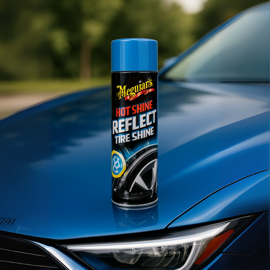 Meguiars Hot Shine Reflect