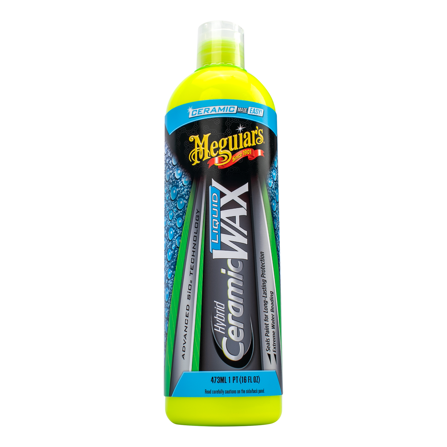 Meguiar’s Hybrid Ceramic Liquid Wax