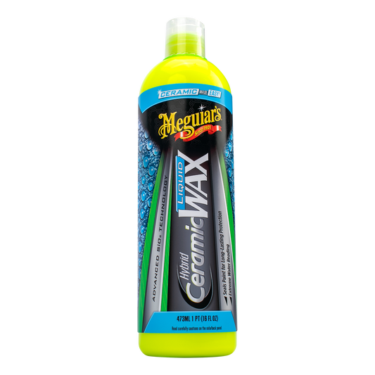 Meguiar’s Hybrid Ceramic Liquid Wax