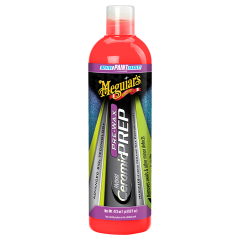 Meguiar’s Hybrid Ceramic Pre-Wax Prep