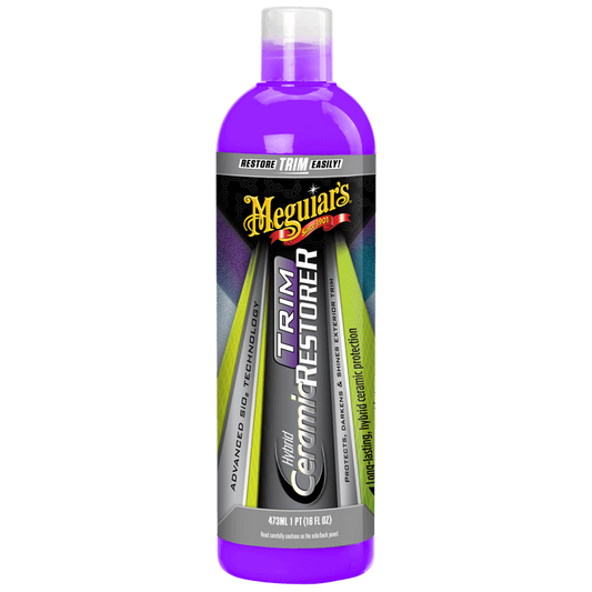 Meguiar’s Hybrid Ceramic Trim Restorer