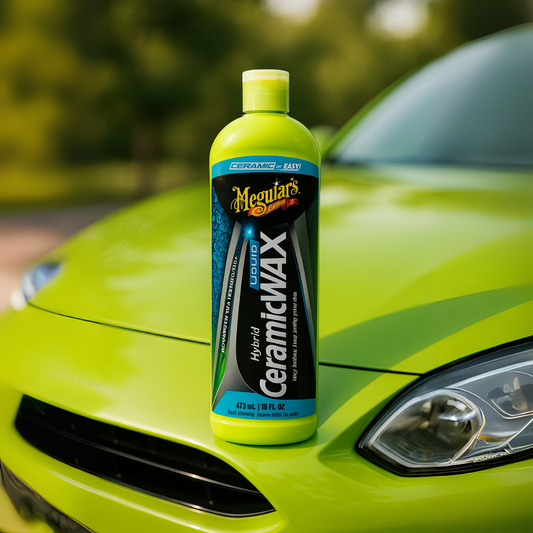 Meguiar’s Hybrid Ceramic Liquid Wax