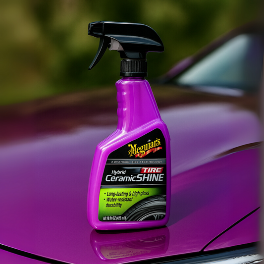 Meguiar’s Hybrid Ceramic Tire Shine