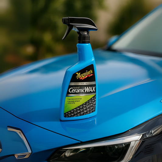 Meguiar’s Hybrid Ceramic Wax
