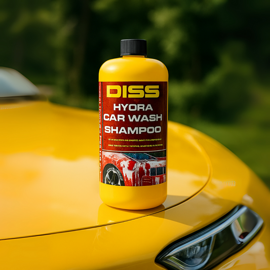Diss Hydra Shampoo