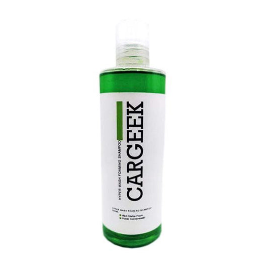 CarGeek Hyper Wash Foaming Shampoo