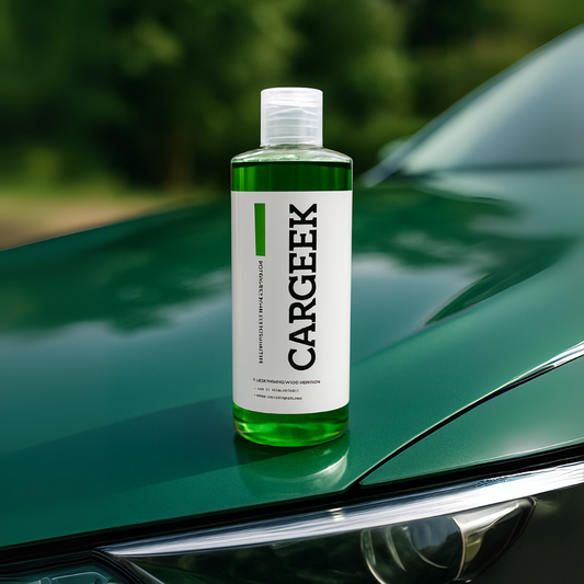 CarGeek Hyper Wash Foaming Shampoo