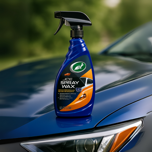 Turtle Wax Ice Spray Wax