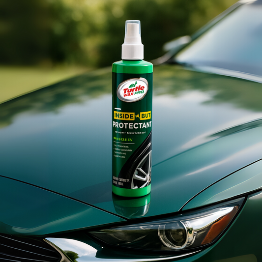 Turtle Wax Inside & Out Protectant