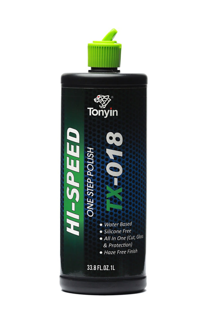 Tonyin Hi-Speed (One Step Polish Compound) TX-018