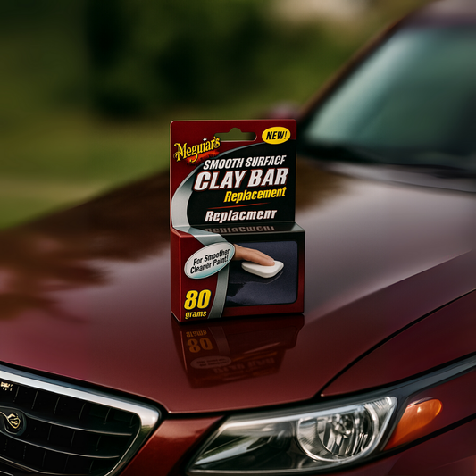 Meguiars Individual Clay Bar