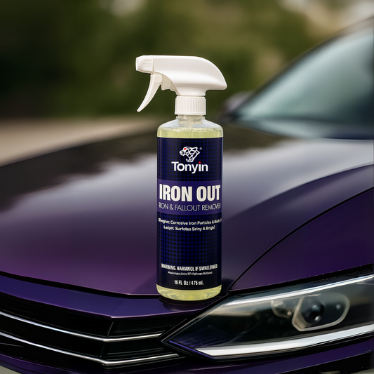 Tonyin Iron Out (Iron & Fallout Remover)