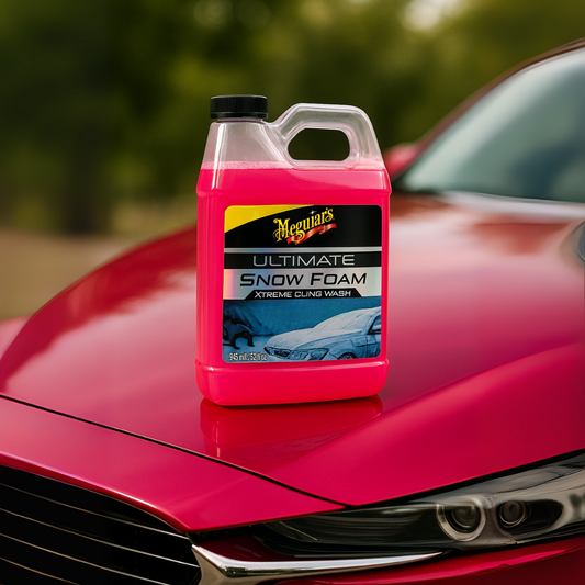 Meguiar’s Ultimate Snow Foam (32oz)