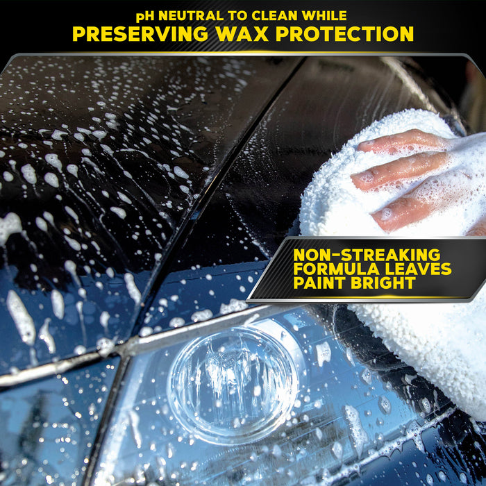 Meguiars Deep Crystal Car Wash