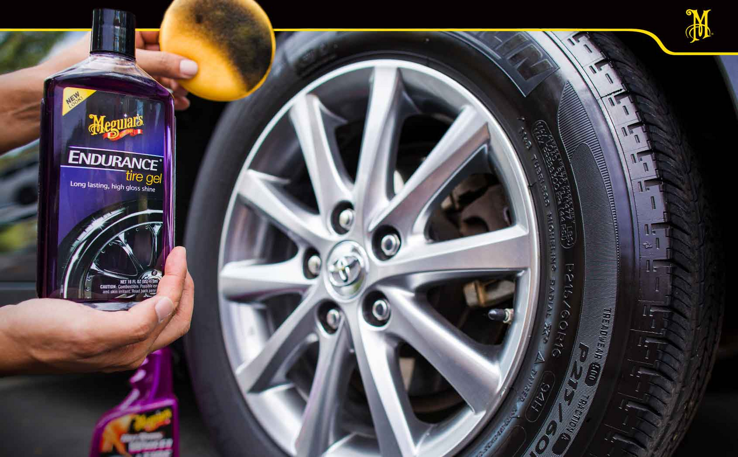 Meguiar’s Endurance High Gloss