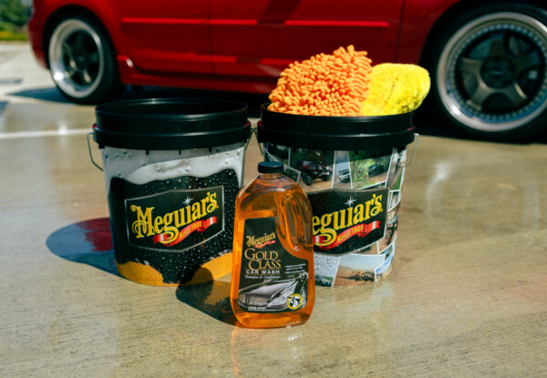 Meguiar’s Gold Class Car Wash Shampoo & Conditioner