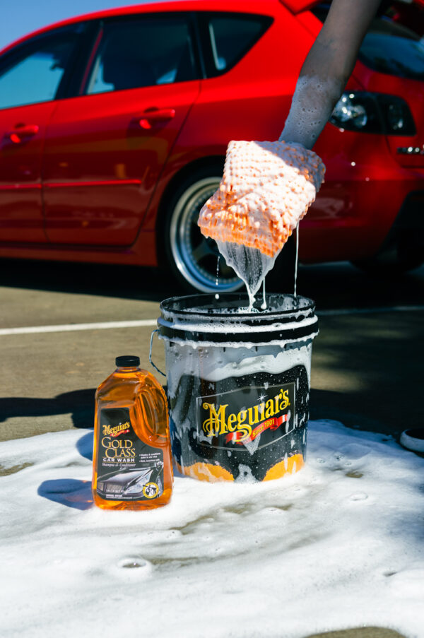 Meguiar’s Gold Class Car Wash Shampoo & Conditioner