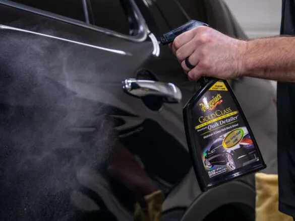 Meguiar’s Gold Class Detailer