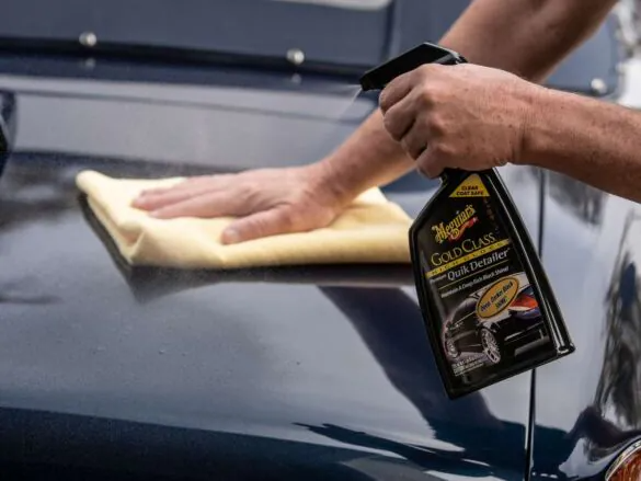 Meguiar’s Gold Class Detailer