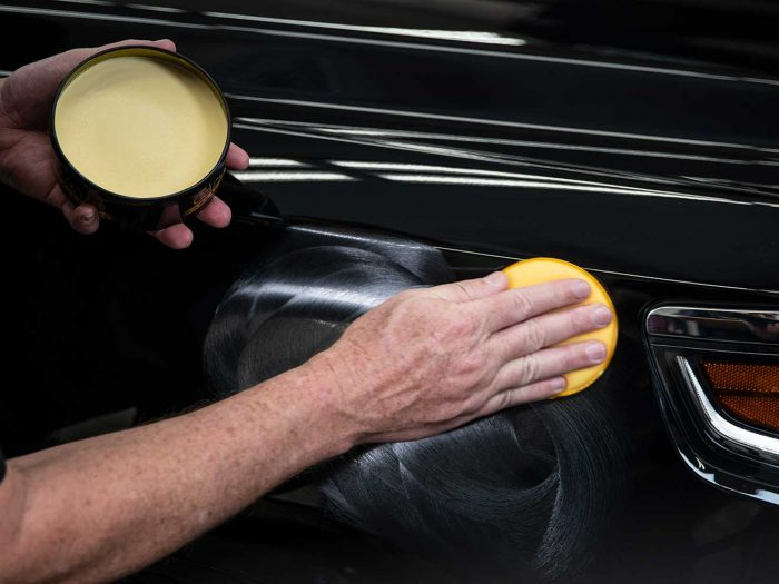 Meguiar’s Gold Class Paste Car Wax