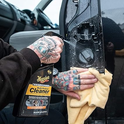 Meguiar’s Heavy Duty Multi Purpose Spray