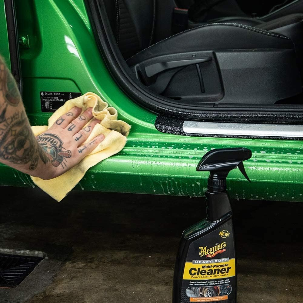 Meguiar’s Heavy Duty Multi Purpose Spray