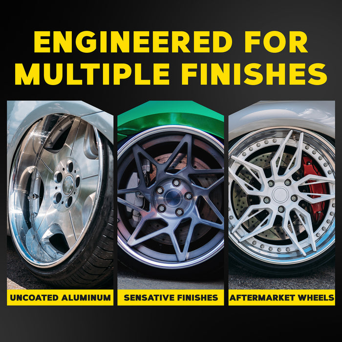 Meguiar's Hot Rims Aluminium Wheel Cleaner