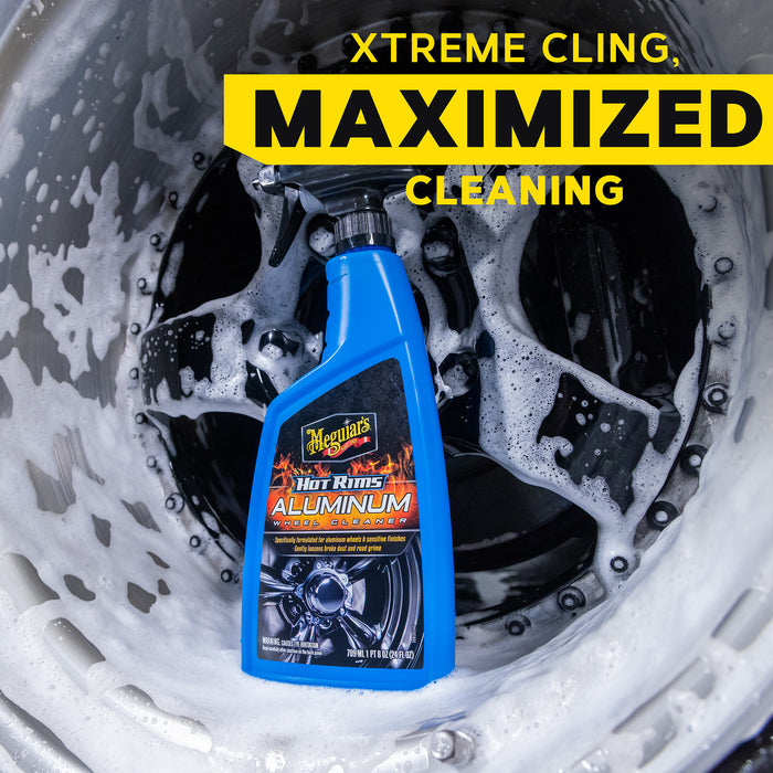 Meguiar's Hot Rims Aluminium Wheel Cleaner