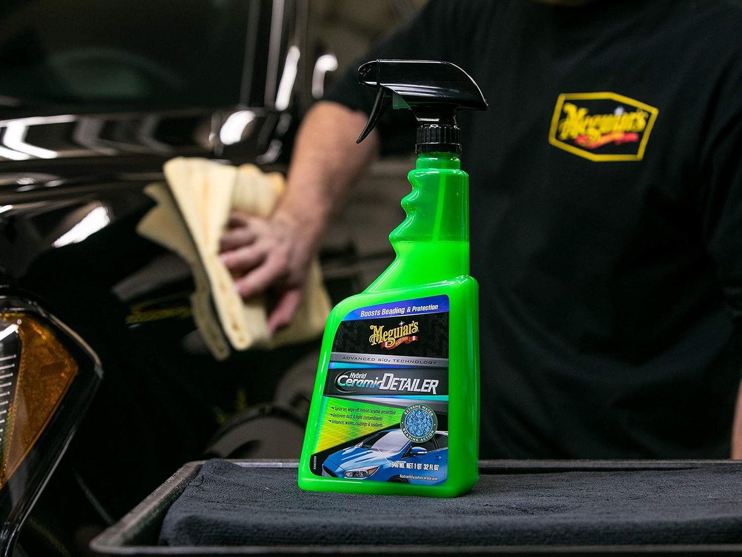 Meguiar’s Hybrid Ceramic Detailer