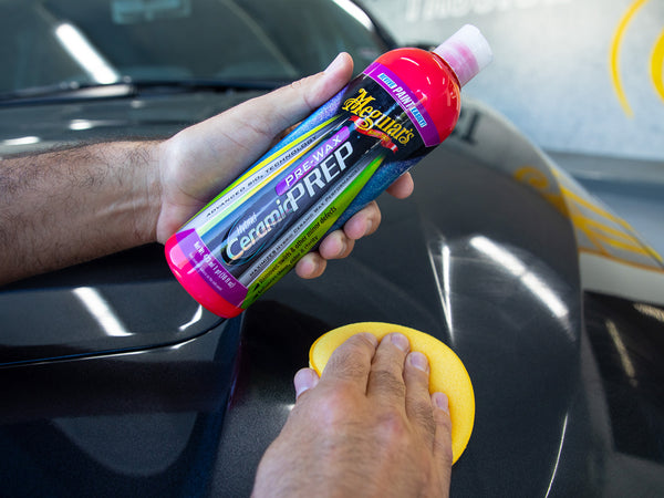 Meguiar’s Hybrid Ceramic Pre-Wax Prep