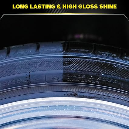 Meguiar’s Hybrid Ceramic Tire Shine