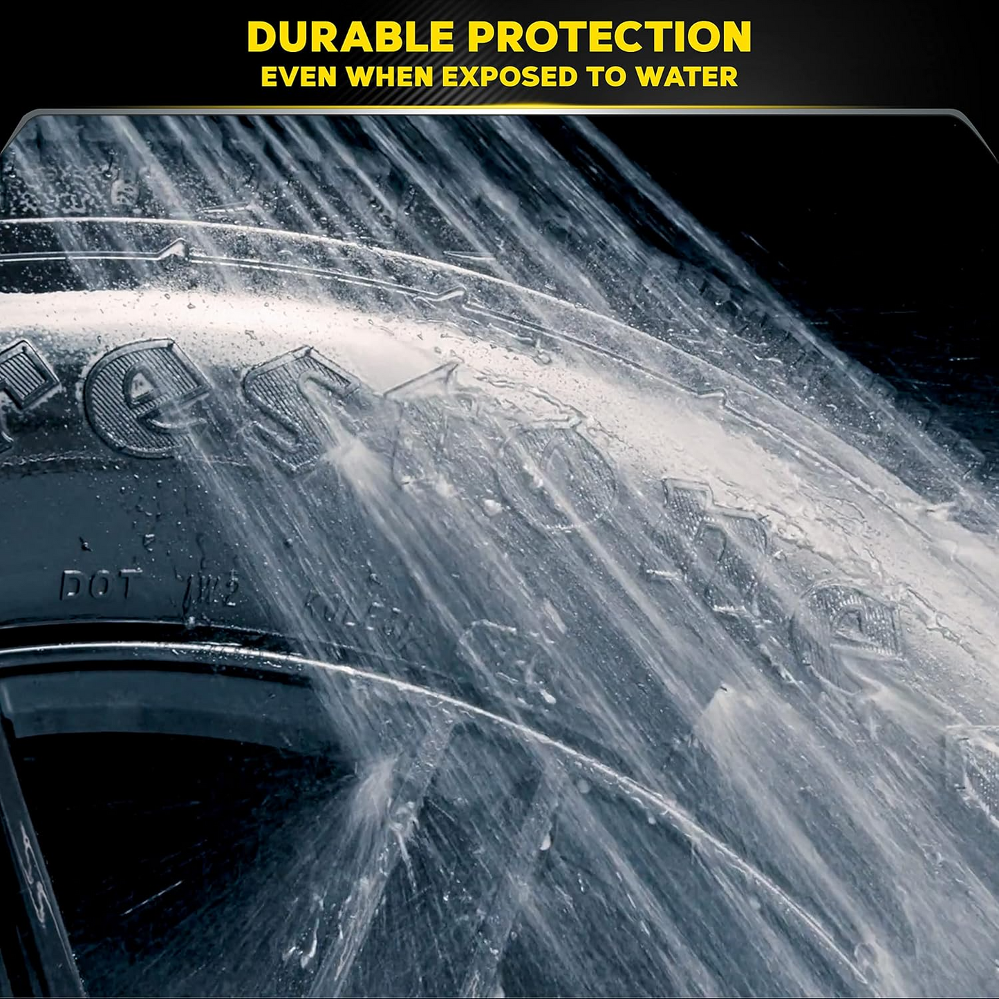 Meguiar’s Hybrid Ceramic Tire Shine