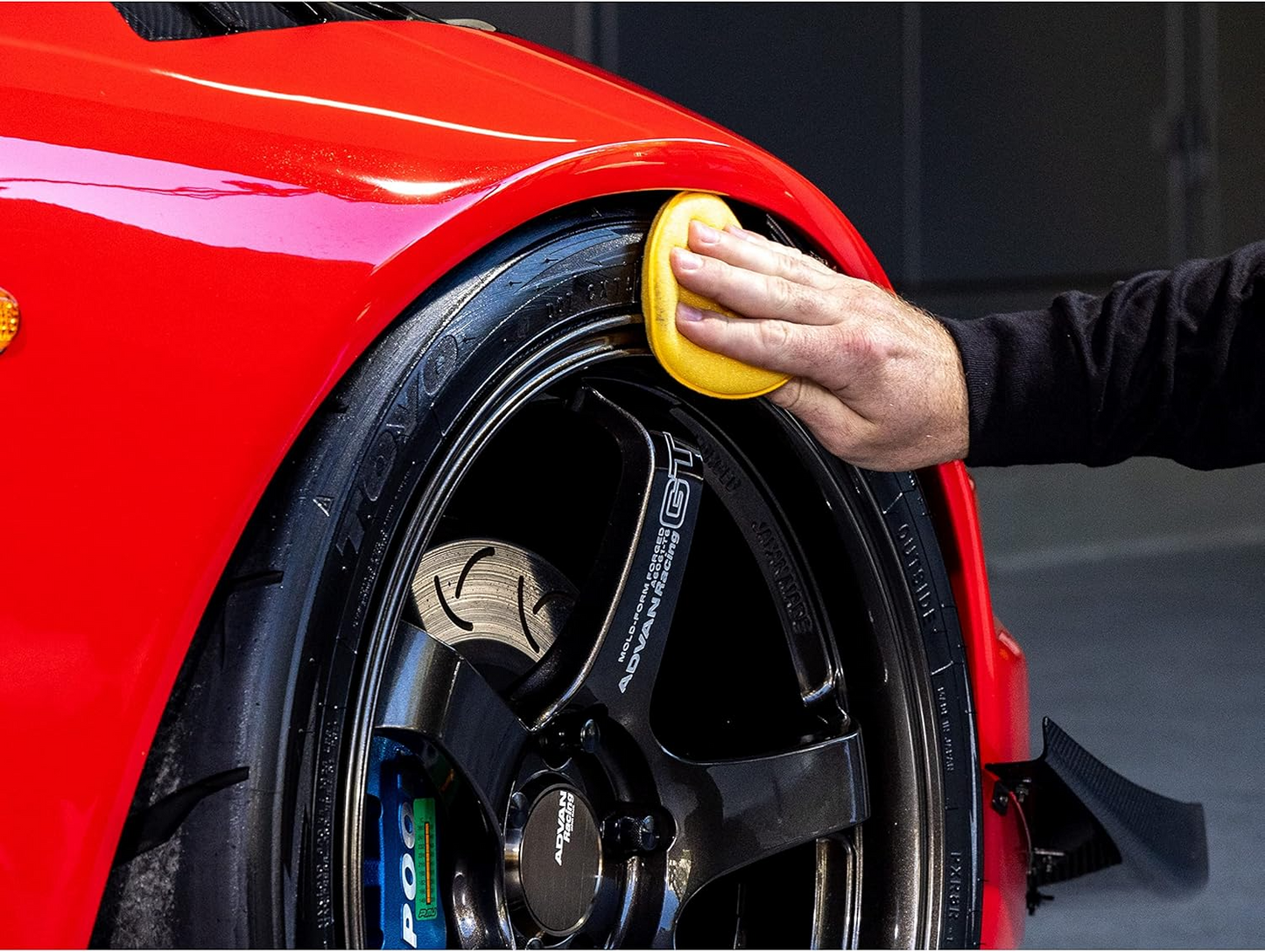 Meguiar’s Hybrid Ceramic Tire Shine