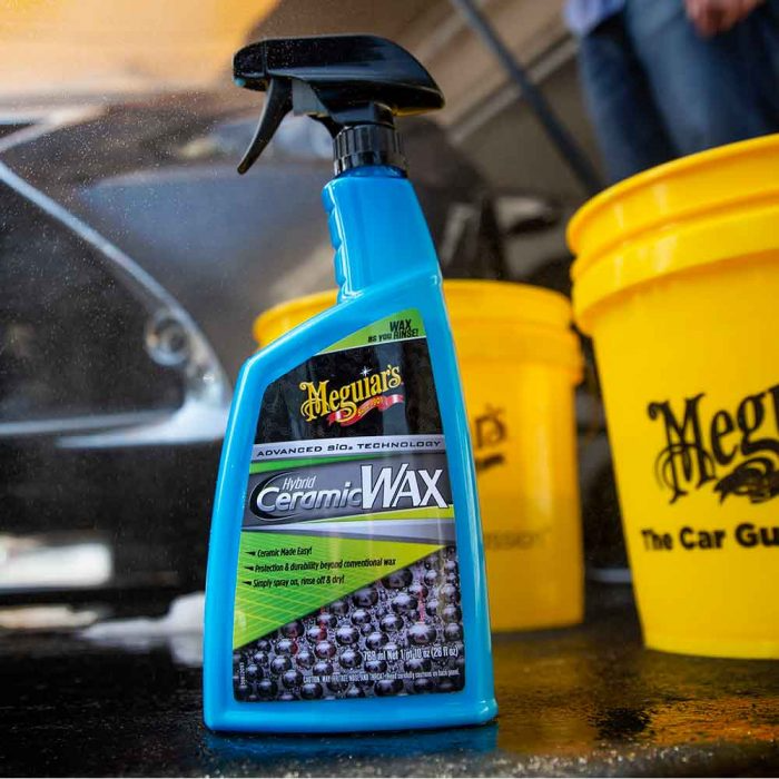 Meguiar’s Hybrid Ceramic Wax