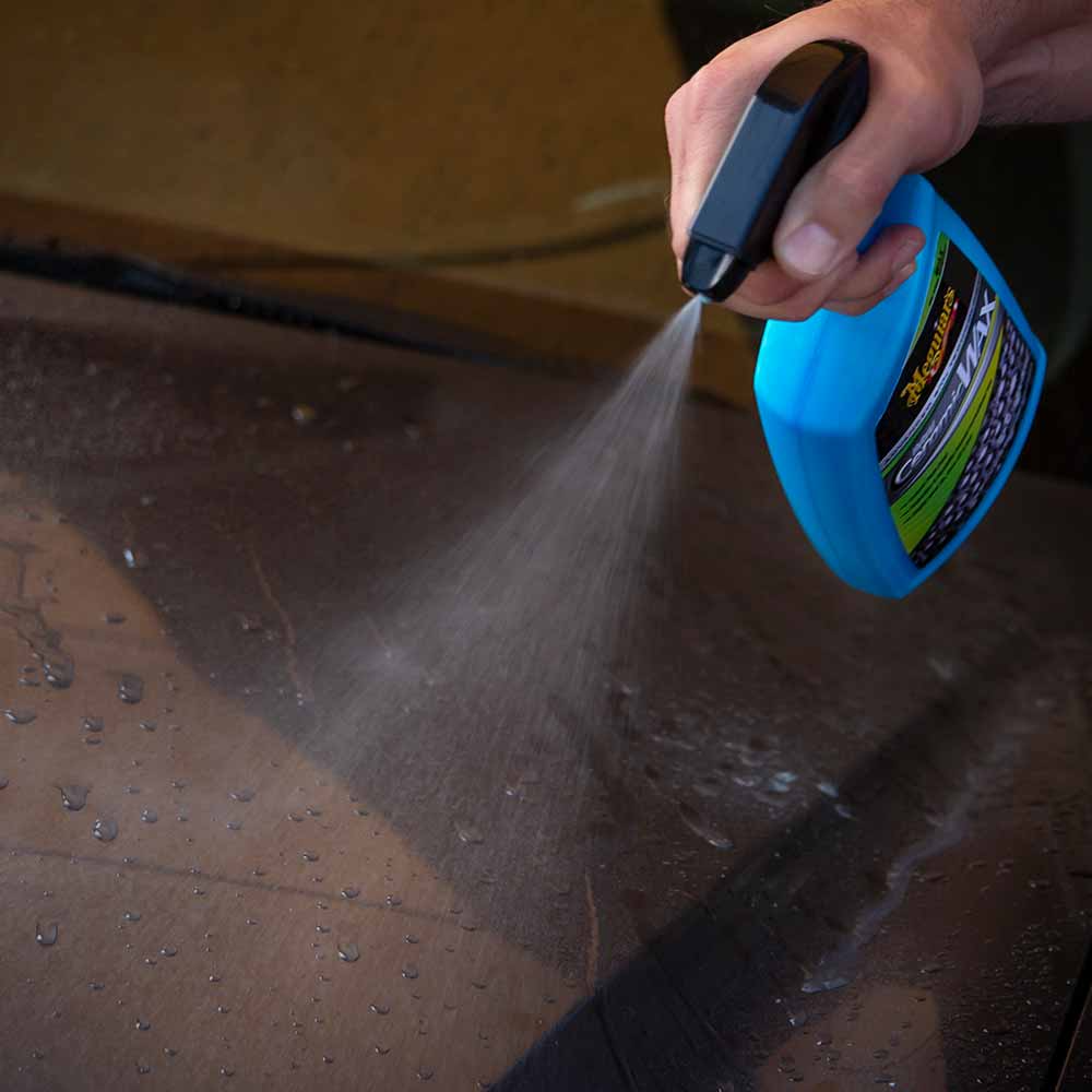 Meguiar’s Hybrid Ceramic Wax