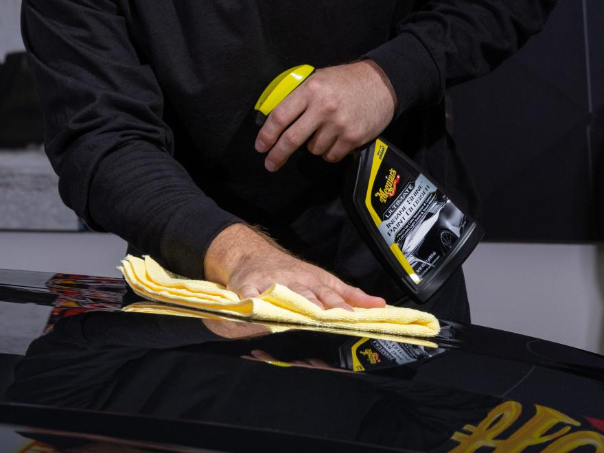 Meguiar’s Insane Shine Paint Glosser