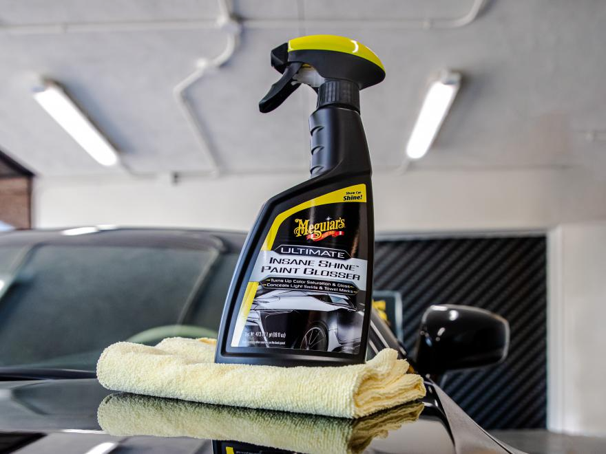 Meguiar’s Insane Shine Paint Glosser