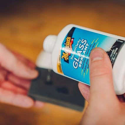 Meguiar’s Perfect Clarity Glass Sealant