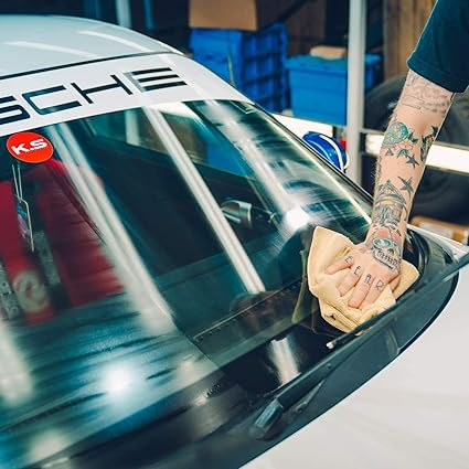 Meguiar’s Perfect Clarity Glass Sealant