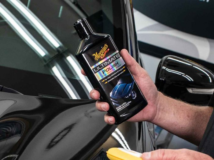Meguiar’s Ultimate Polish