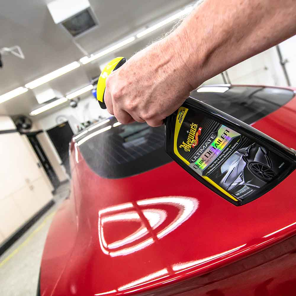 Meguiar’s Ultimate Quik Detailer