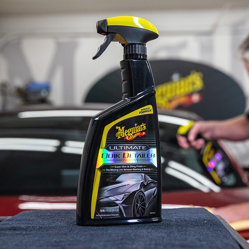 Meguiar’s Ultimate Quik Detailer