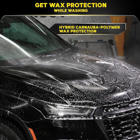 Meguiar’s Ultimate Wash & Wax